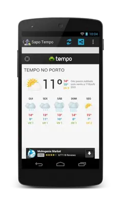 Quiosque Digital - Portugal android App screenshot 5