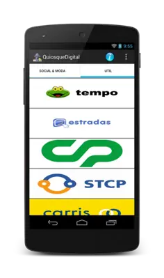 Quiosque Digital - Portugal android App screenshot 6